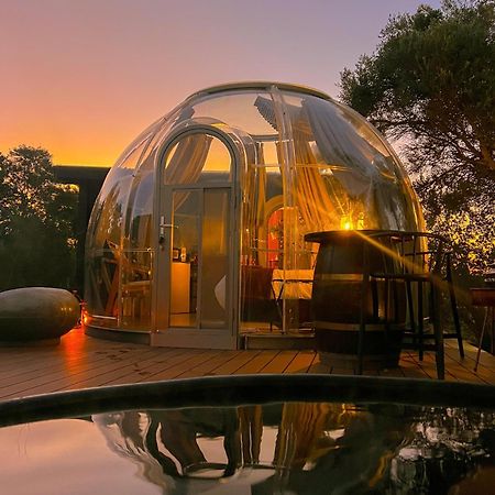 The Vino Dome By Once Upon A Dome Franschhoek Esterno foto