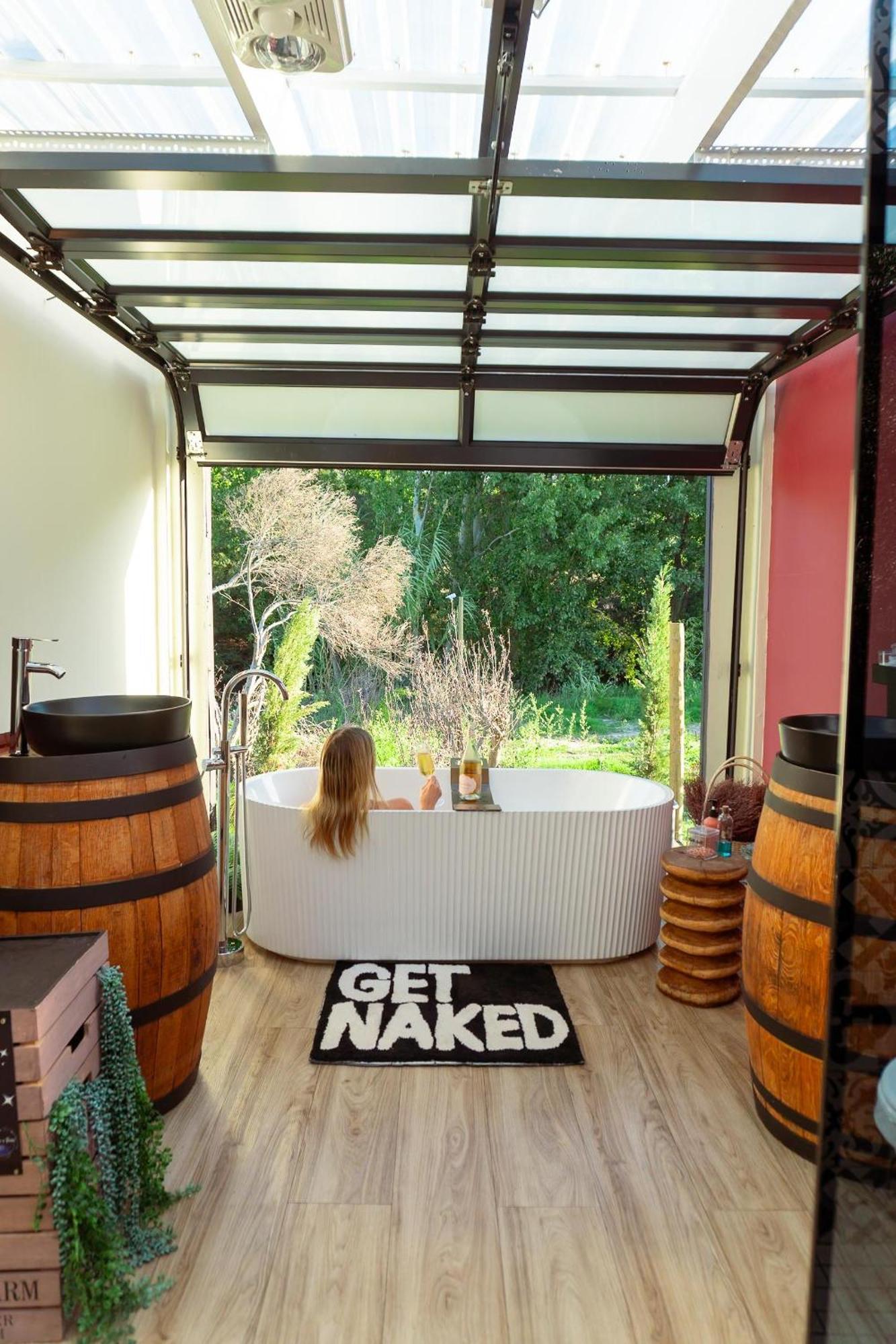 The Vino Dome By Once Upon A Dome Franschhoek Esterno foto